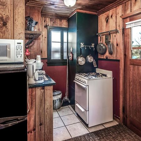 Apache Village 6, King Studio With Sleeper Sofa, Sleeps 3 Ruidoso Eksteriør billede