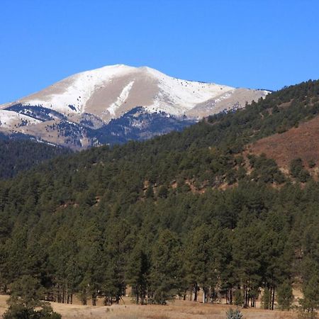 Apache Village 6, King Studio With Sleeper Sofa, Sleeps 3 Ruidoso Eksteriør billede