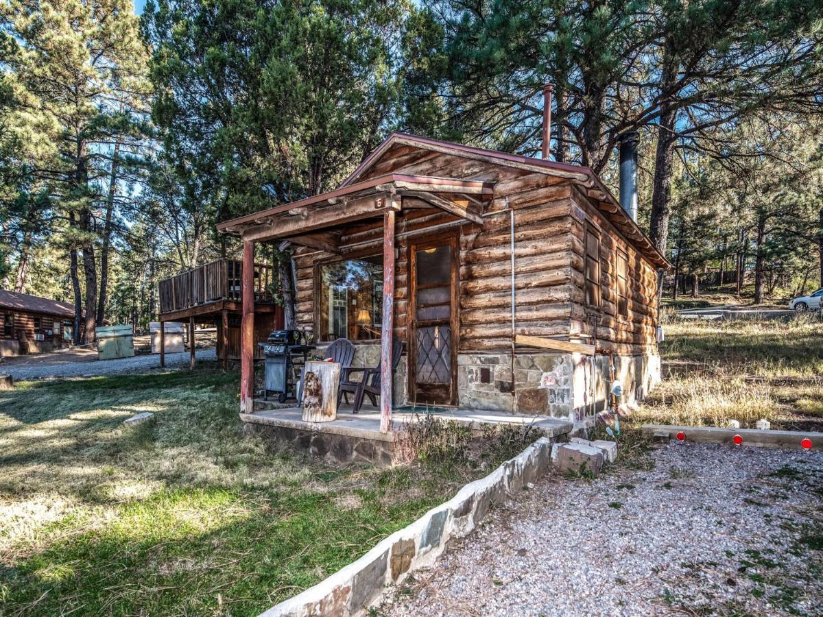 Apache Village 6, King Studio With Sleeper Sofa, Sleeps 3 Ruidoso Eksteriør billede