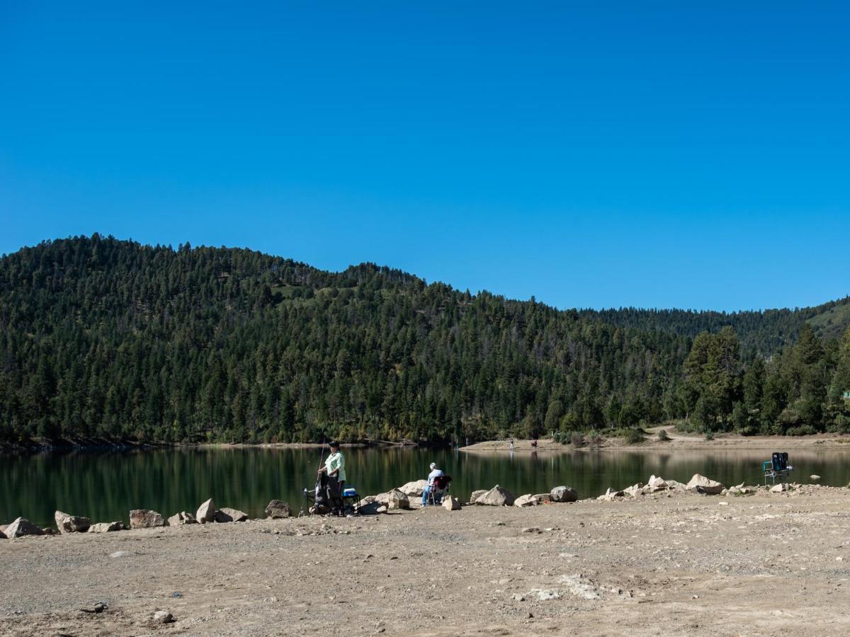 Apache Village 6, King Studio With Sleeper Sofa, Sleeps 3 Ruidoso Eksteriør billede