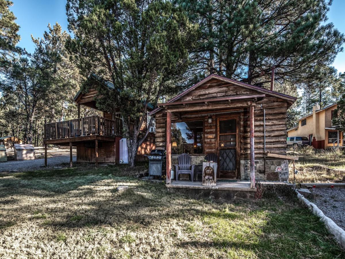Apache Village 6, King Studio With Sleeper Sofa, Sleeps 3 Ruidoso Eksteriør billede