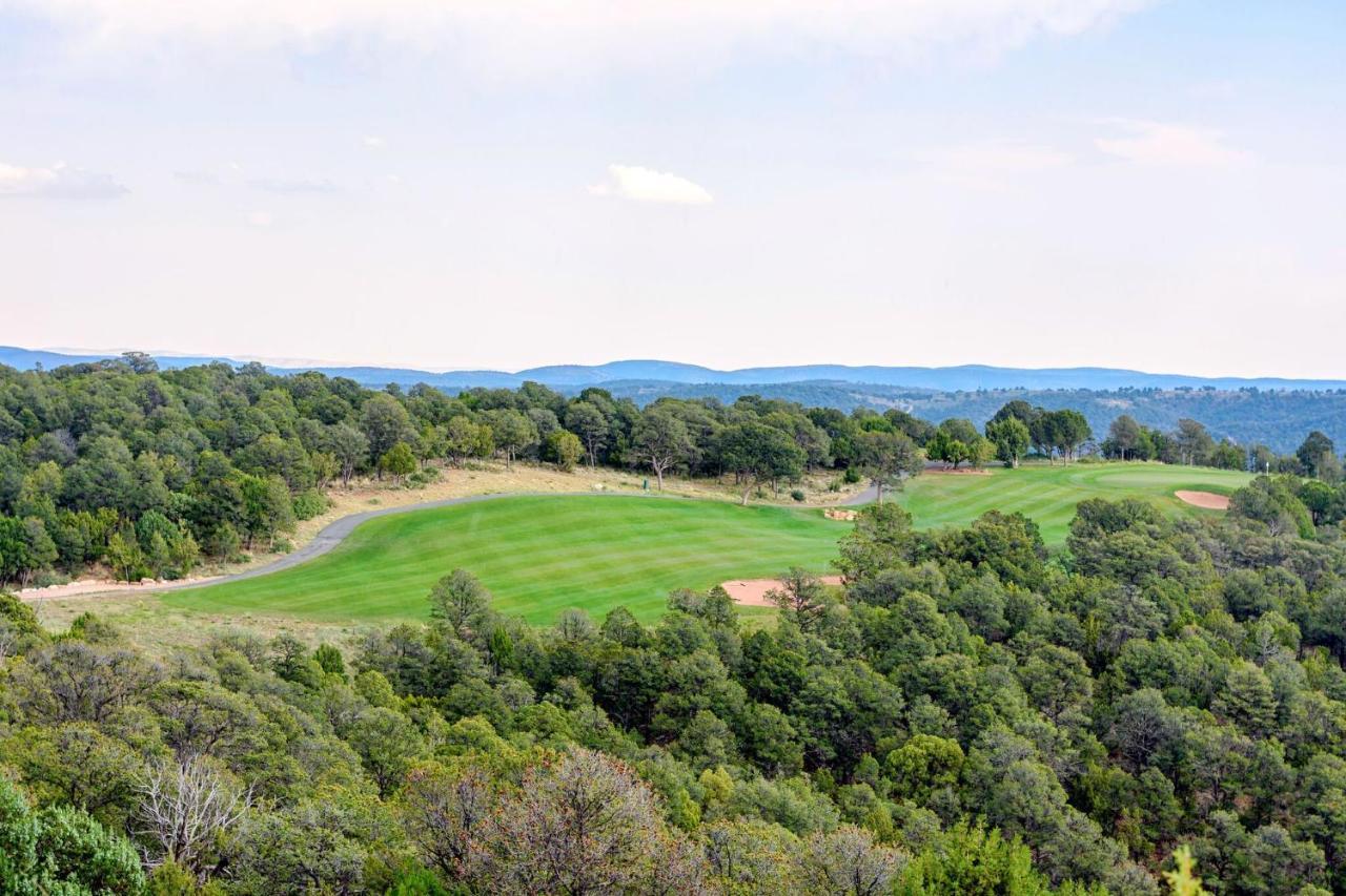 Apache Village 6, King Studio With Sleeper Sofa, Sleeps 3 Ruidoso Eksteriør billede