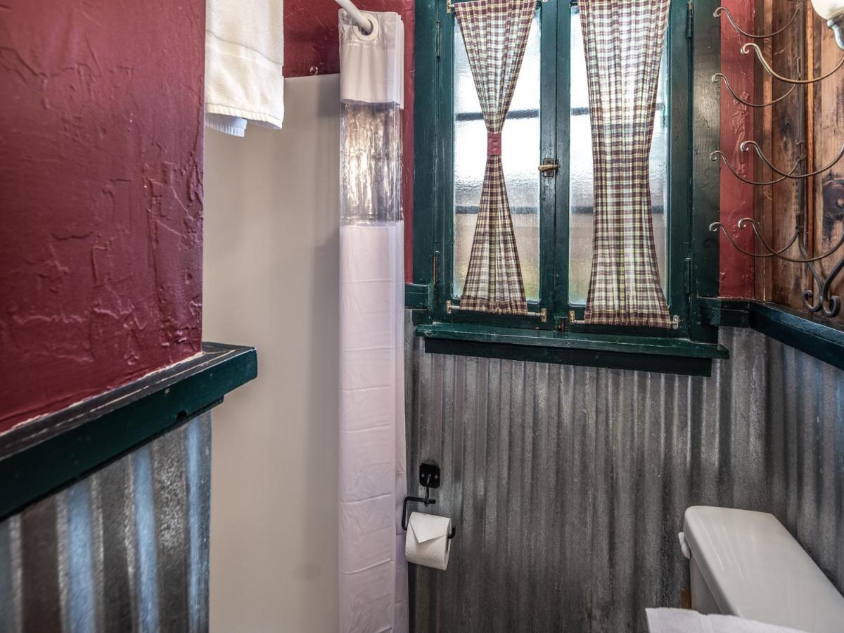Apache Village 6, King Studio With Sleeper Sofa, Sleeps 3 Ruidoso Eksteriør billede