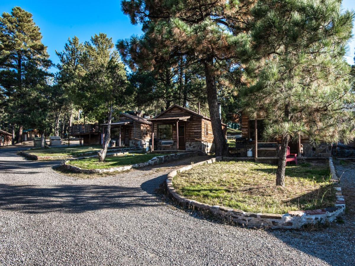 Apache Village 6, King Studio With Sleeper Sofa, Sleeps 3 Ruidoso Eksteriør billede