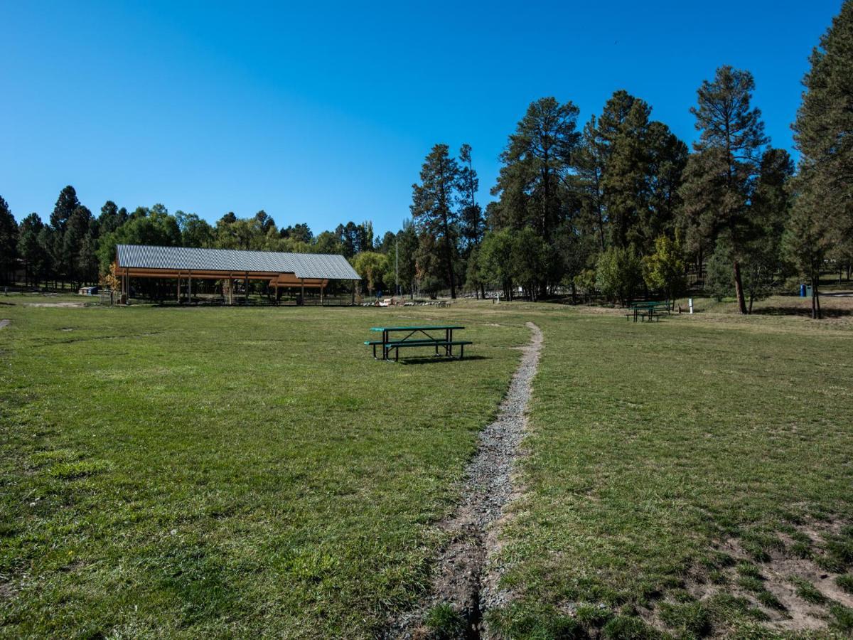 Apache Village 6, King Studio With Sleeper Sofa, Sleeps 3 Ruidoso Eksteriør billede